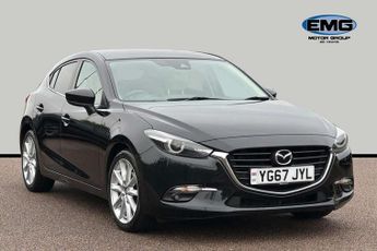 Mazda 3 2.0 Sport Nav 5dr Auto