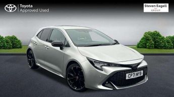 Toyota Corolla 1.8 VVT-i Hybrid GR Sport 5dr CVT