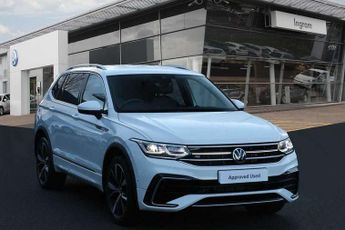 Volkswagen Tiguan 1.5 TSI R-Line 5dr DSG