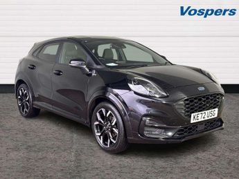 Ford Puma 1.0 EcoBoost Hybrid mHEV ST-Line X 5dr DCT