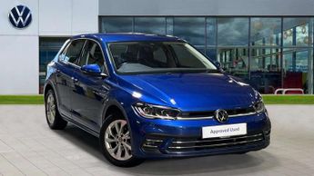 Volkswagen Polo 1.0 TSI Style 5dr