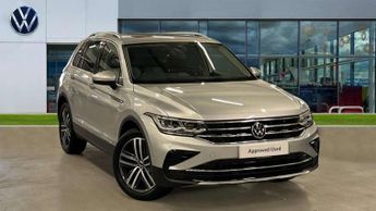 Volkswagen Tiguan 1.5 TSI 150 Elegance 5dr DSG