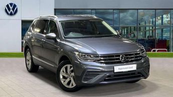 Volkswagen Tiguan 1.5 TSI Life 5dr DSG