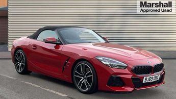 BMW Z4 sDrive 20i M Sport 2dr Auto