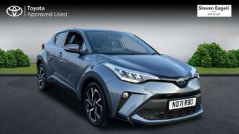 Toyota C-HR 1.8 Hybrid Design 5dr CVT