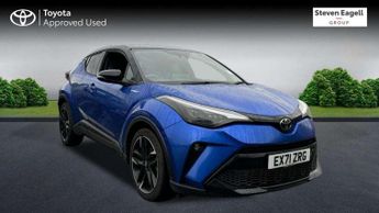 Toyota C-HR 1.8 Hybrid GR Sport 5dr CVT