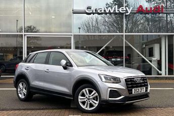 Audi Q2 35 TFSI Sport 5dr