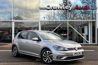 Volkswagen Golf 1.5 TSI EVO Match Edition 5dr