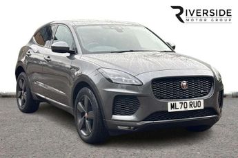 Jaguar E-PACE 2.0d Chequered Flag Edition 5dr Auto