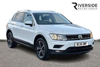 Volkswagen Tiguan 2.0 TDi 150 SE Nav 5dr DSG