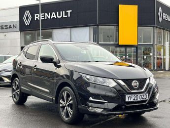 Nissan Qashqai 1.3 DiG-T 160 N-Connecta 5dr DCT