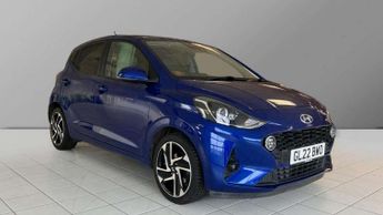 Hyundai I10 1.2 MPi Premium 5dr Auto