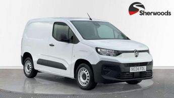 Citroen Berlingo 1.5 BlueHDi 100ps 1000kg Van Enterprise