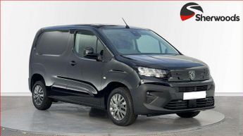 Peugeot Partner 1000 1.5 BlueHDi 100 Asphalt Van