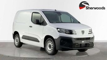 Peugeot Partner 1000 1.5 BlueHDi 100 Professional Van