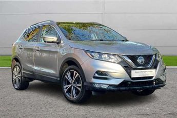 Nissan Qashqai 1.5 dCi N-Connecta 5dr