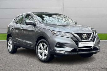 Nissan Qashqai 1.3 DiG-T Acenta Premium 5dr