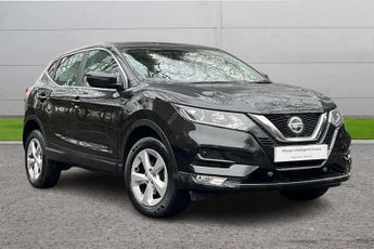 Nissan Qashqai 1.3 DiG-T Acenta Premium 5dr