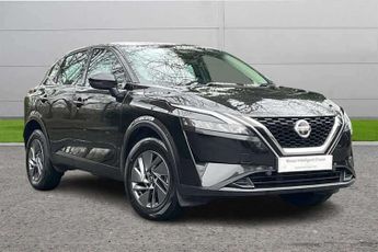 Nissan Qashqai 1.3 DiG-T MH Acenta Premium 5dr