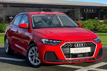 Audi A1 25 TFSI Sport 5dr S Tronic