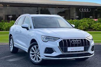 Audi Q3 35 TFSI Sport 5dr S Tronic