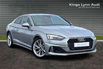 Audi A5 35 TFSI Sport 2dr S Tronic