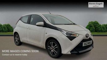 Toyota AYGO 1.0 VVT-i X-Play TSS 5dr