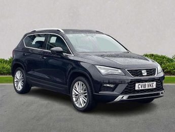 SEAT Ateca 2.0 TDI Xcellence 5dr 4Drive