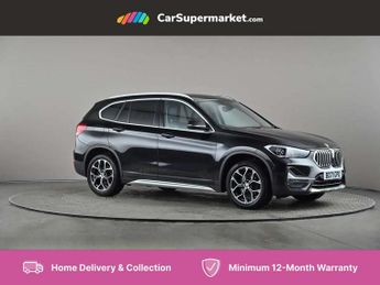 BMW X1 sDrive 18d xLine 5dr Step Auto