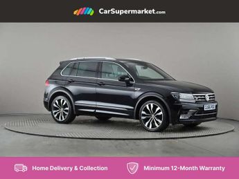 Volkswagen Tiguan 2.0 TDi 150 4Motion R-Line 5dr DSG