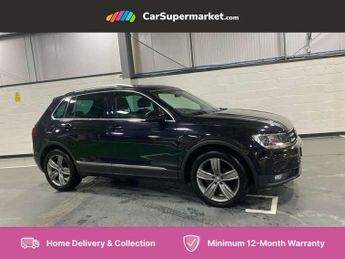 Volkswagen Tiguan 2.0 TDi 150 Match 5dr DSG