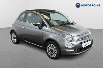 Fiat 500 1.2 Lounge 2dr