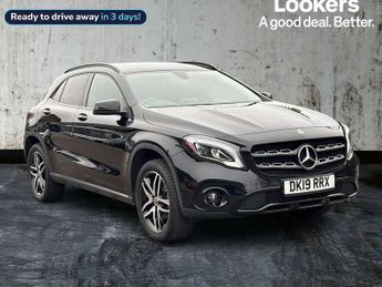 Mercedes GLA GLA 180 Urban Edition 5dr