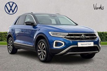 Volkswagen T-Roc 1.5 TSI Style 5dr DSG