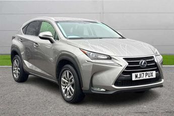 Lexus NX 300h 2.5 Luxury 5dr CVT