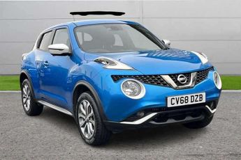 Nissan Juke 1.2 DiG-T Tekna 5dr [Bose]