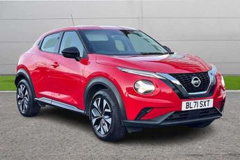 Nissan Juke 1.0 DiG-T 114 Acenta 5dr