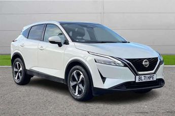 Nissan Qashqai 1.3 DiG-T MH Premiere Edition 5dr