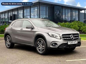 Mercedes GLA GLA 180 Urban Edition 5dr Auto