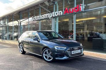 Audi A4 35 TFSI Sport 5dr S Tronic