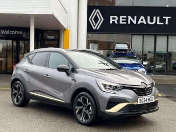 Renault Captur 1.6 E-Tech full hybrid 145 Engineered 5dr Auto