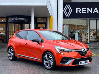 Renault Clio 1.0 TCe 90 RS Line 5dr