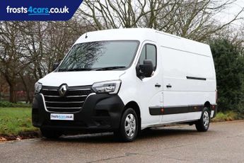 Renault Master LM35dCi 135 Business+ Medium Roof Van