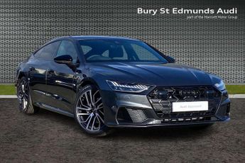 Audi A7 40 TDI Quattro Black Edition 5dr S Tronic