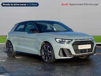 Audi A1 35 TFSI Black Edition 5dr S Tronic