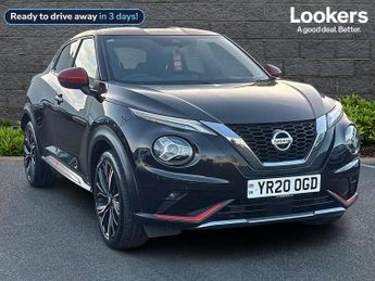 Nissan Juke 1.0 DiG-T Tekna+ 5dr