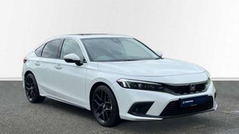 Honda Civic 2.0 eHEV Advance 5dr CVT