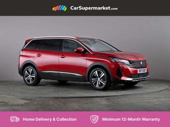 Peugeot 5008 1.5 BlueHDi Allure 5dr