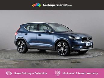 Volvo XC40 1.5 T5 Recharge PHEV Inscription 5dr Auto