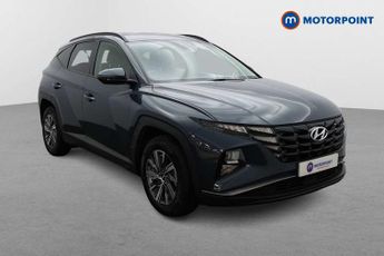 Hyundai Tucson 1.6 TGDi SE Connect 5dr 2WD